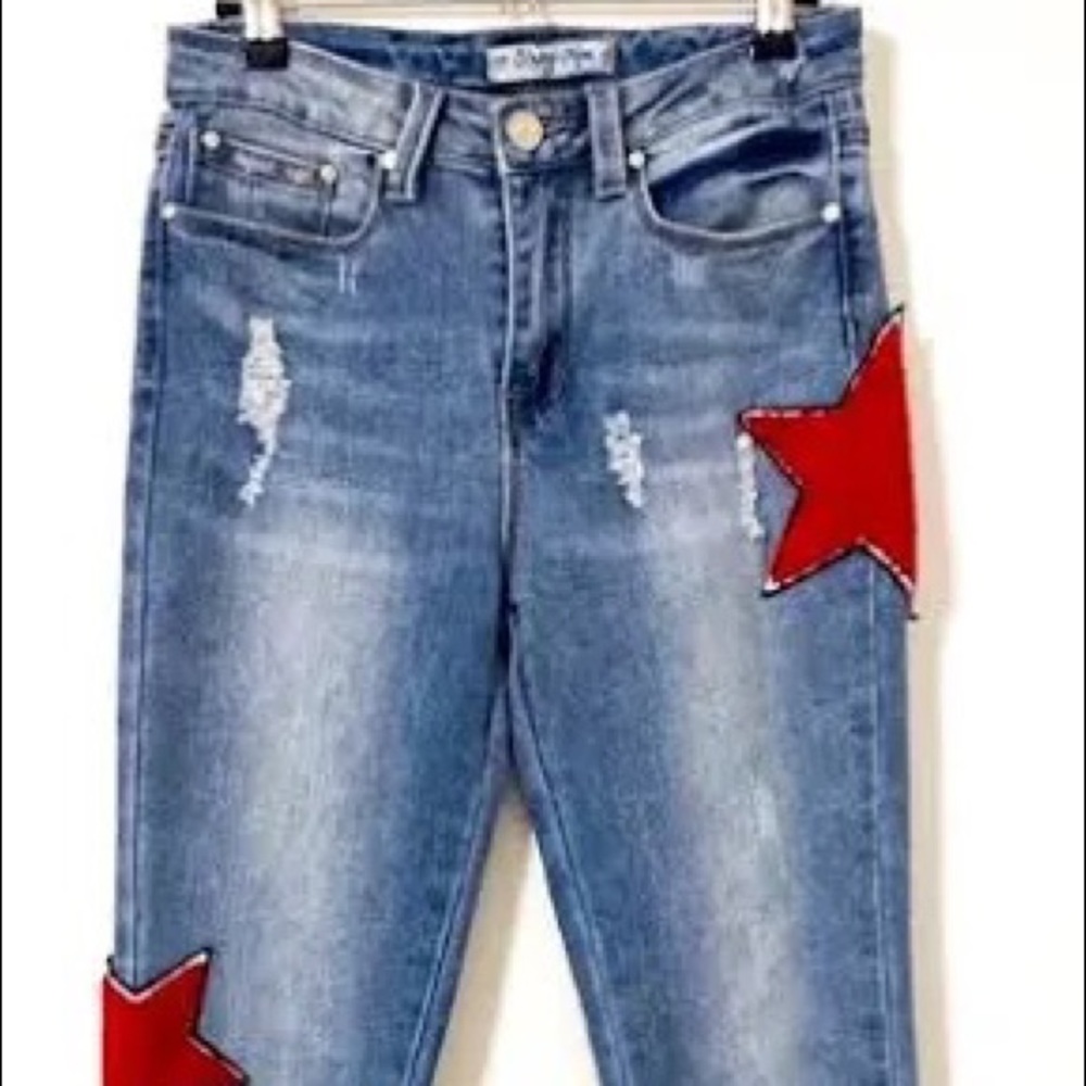 Very Hip Star Jeans